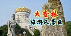 大鸡巴操骚逼黄色视频中国浙江-绍兴大香林旅游风景区